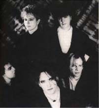 The Cure Songwords 1978-1989