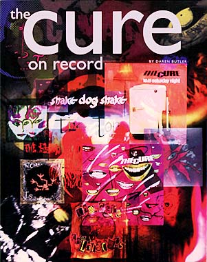 The Cure On Record