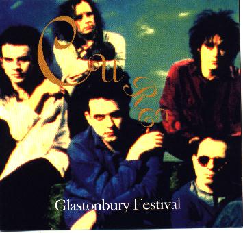 90 Glastonbury Festival Vol.1