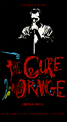 87 The Cure in Orange